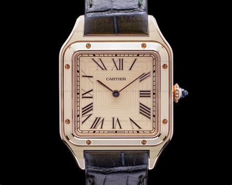 cartier santos dumont large wgsa0054|cartier santos dumont watch review.